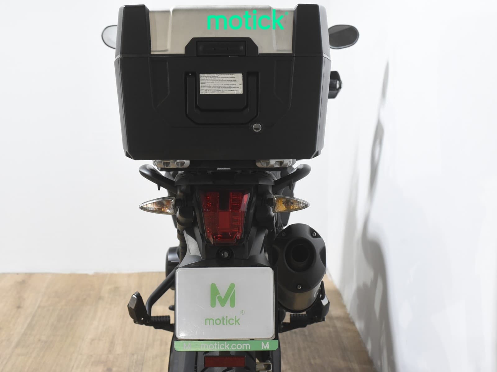 TRIUMPH TIGER 800 XC ABS