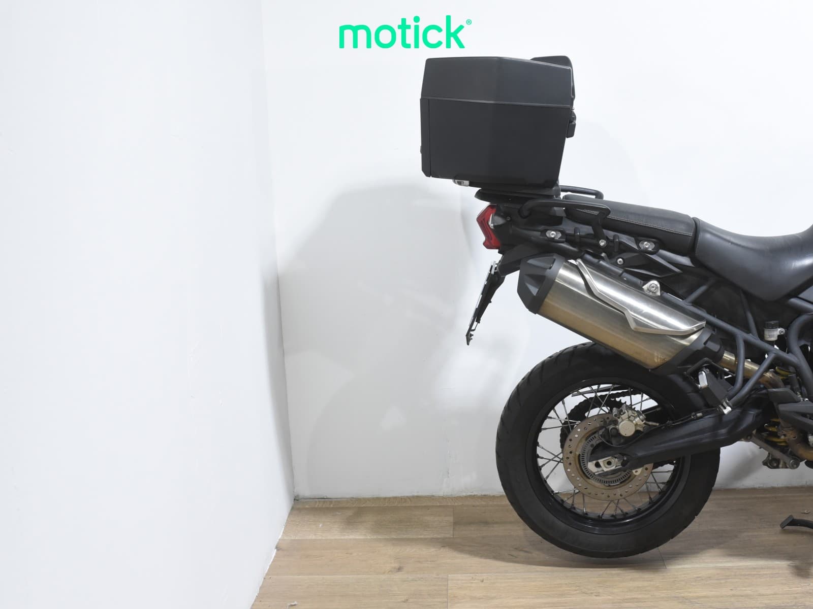 TRIUMPH TIGER 800 XC ABS