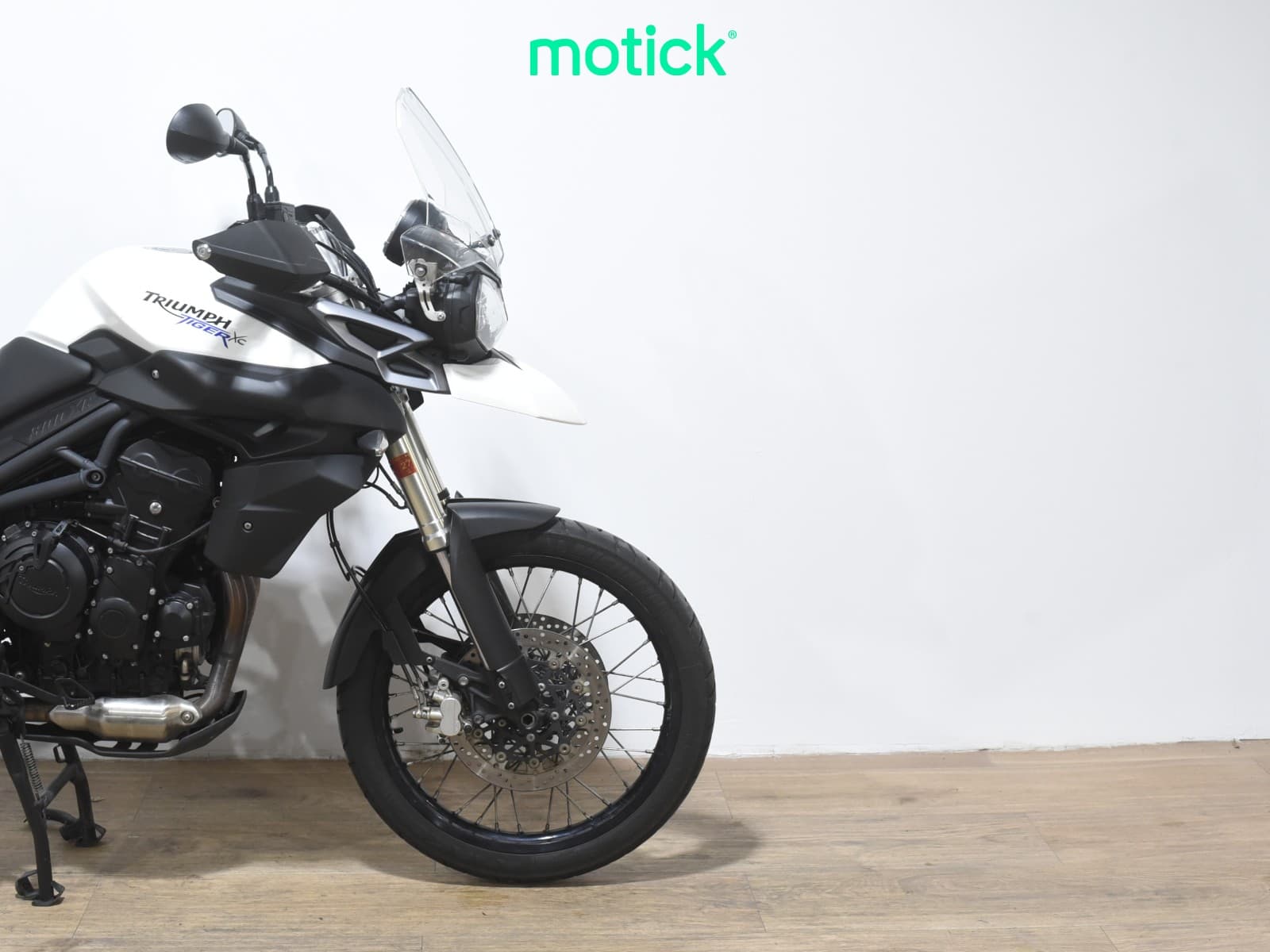 TRIUMPH TIGER 800 XC ABS
