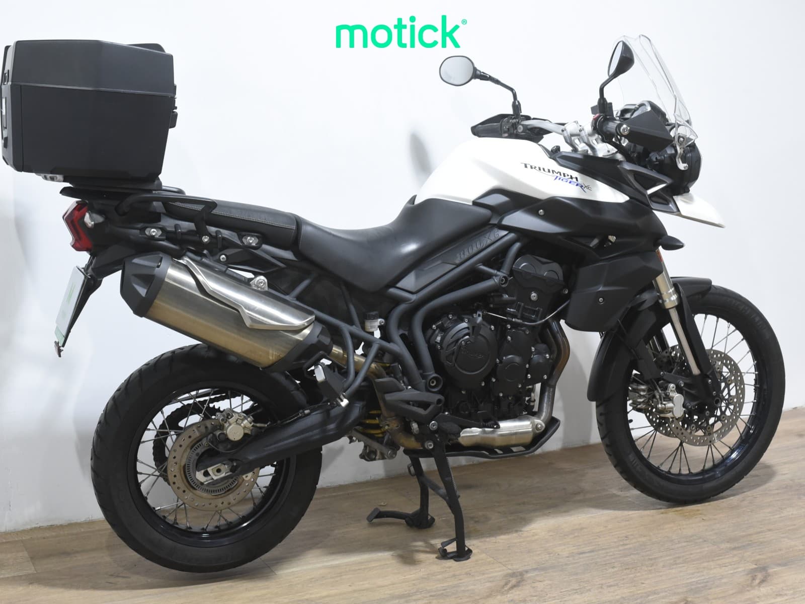 TRIUMPH TIGER 800 XC ABS