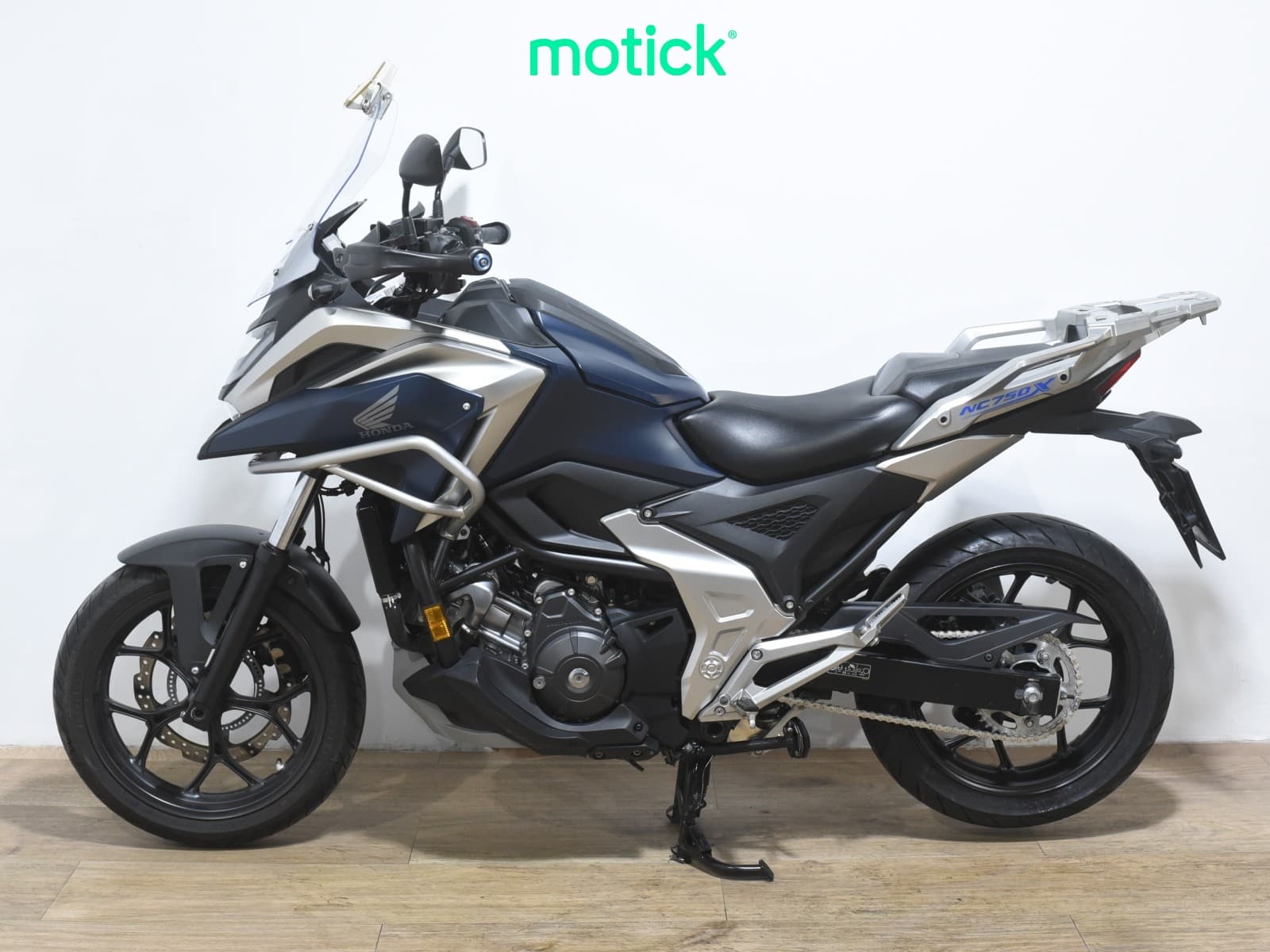HONDA NC 750 X DCT
