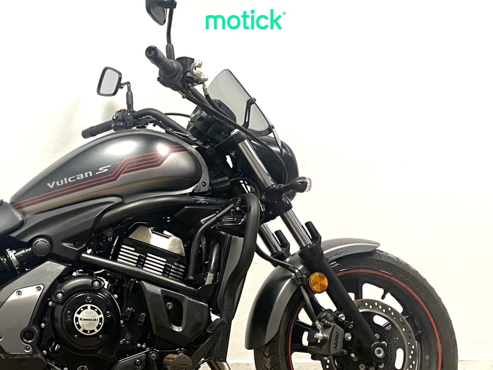KAWASAKI VULCAN S (A)