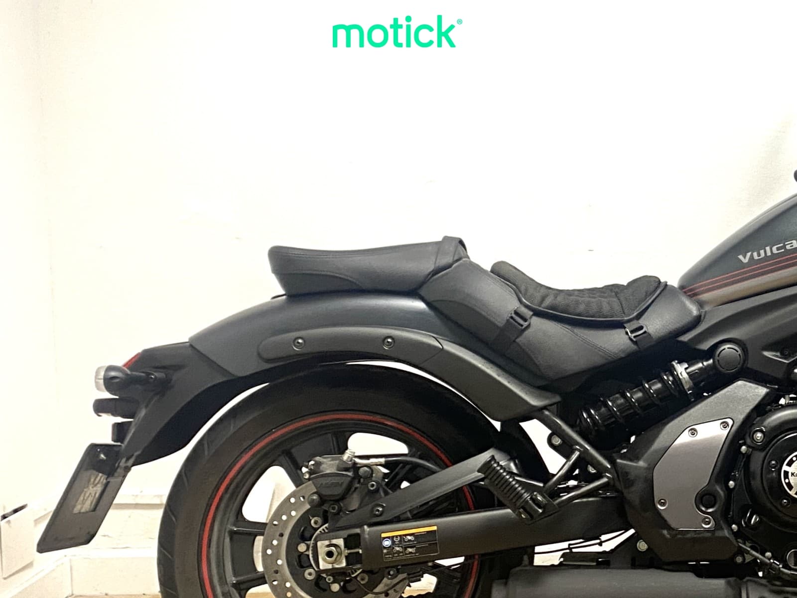 KAWASAKI VULCAN S (A)