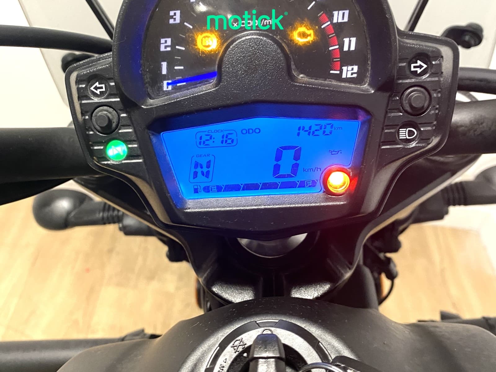 KAWASAKI VULCAN S (A)