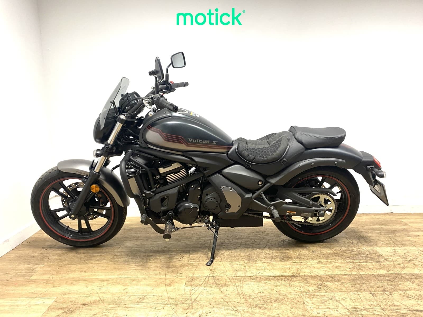 KAWASAKI VULCAN S (A)