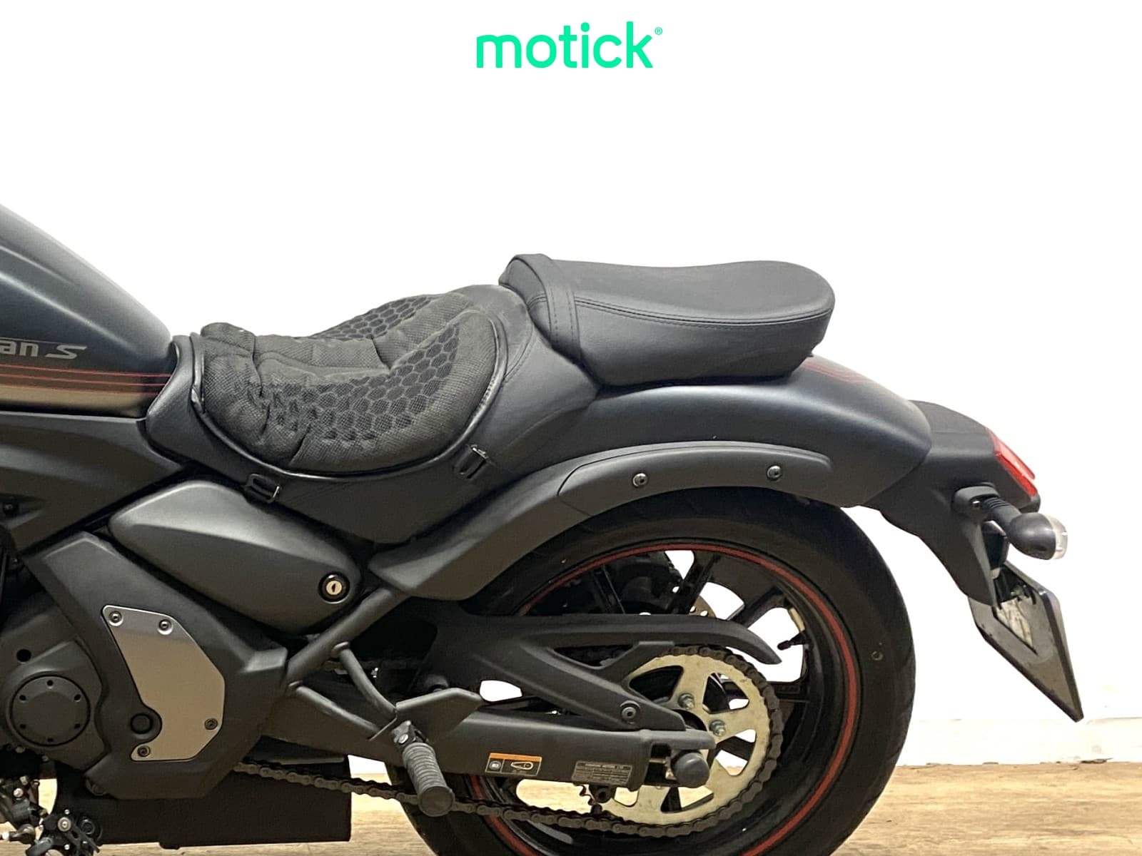 KAWASAKI VULCAN S (A)