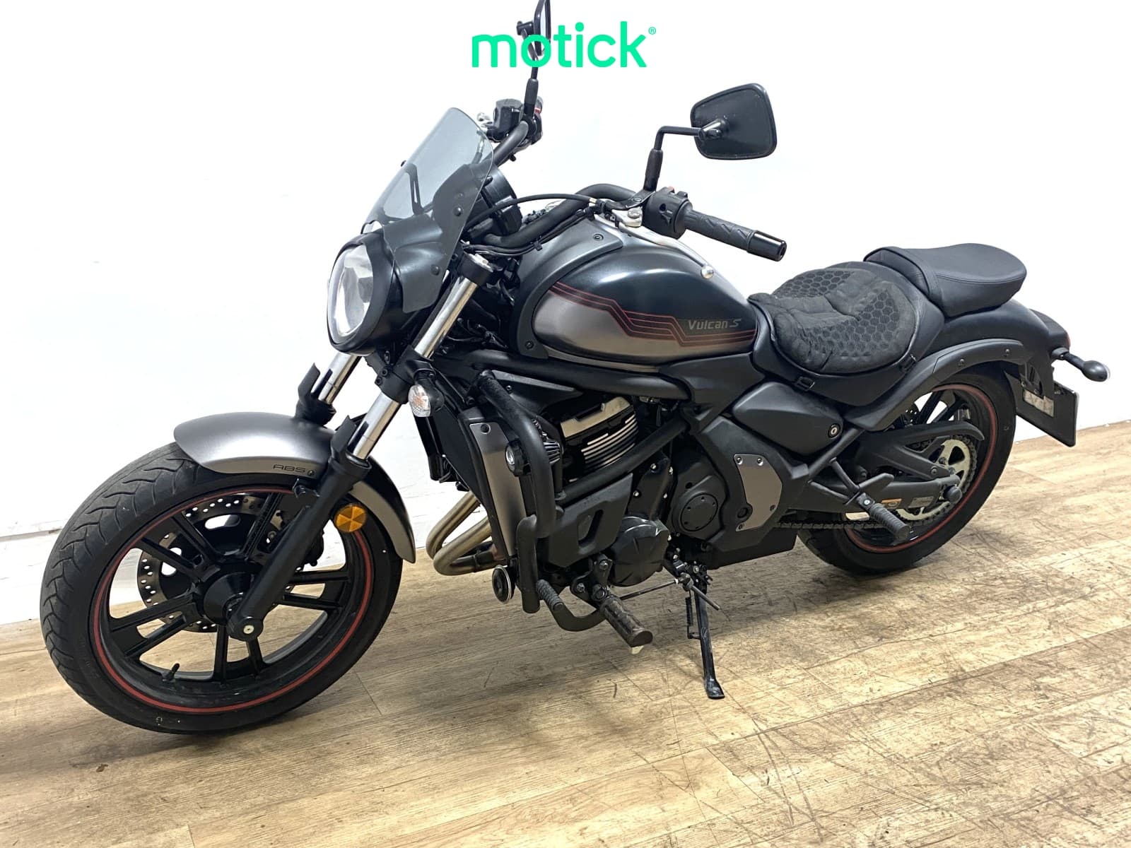 KAWASAKI VULCAN S (A)