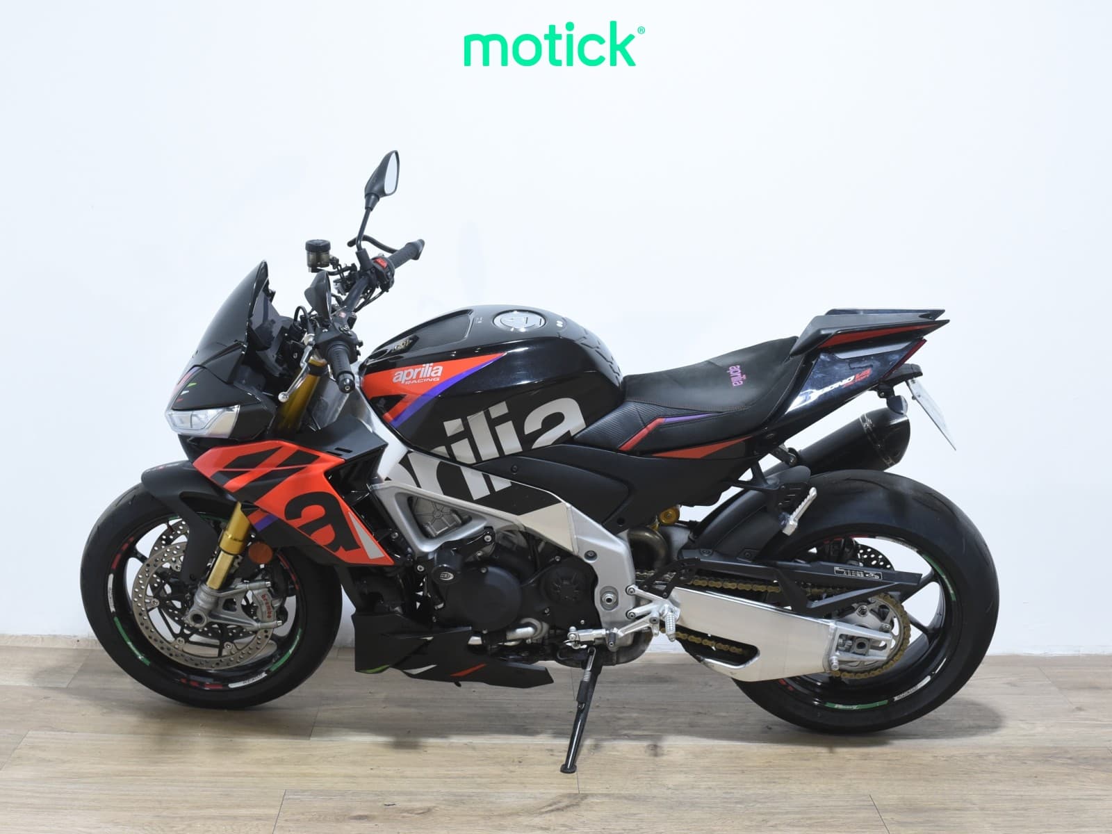 APRILIA TUONO V4 FACTORY