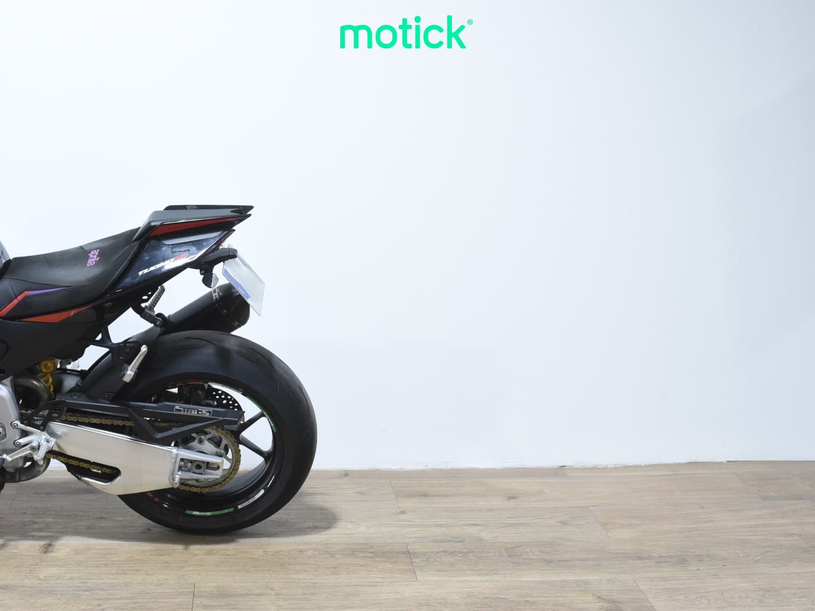 APRILIA TUONO V4 FACTORY