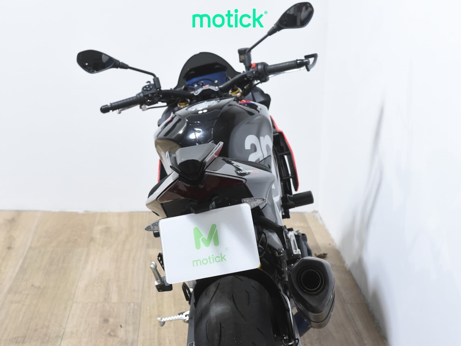 APRILIA TUONO V4 FACTORY