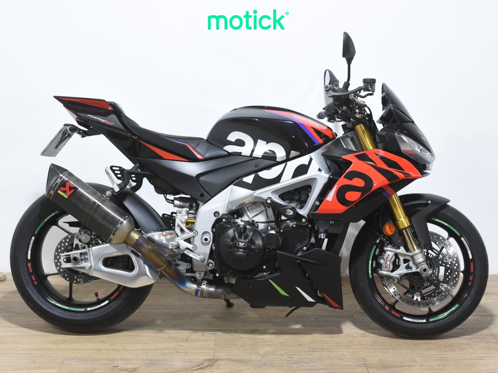 APRILIA TUONO V4 FACTORY