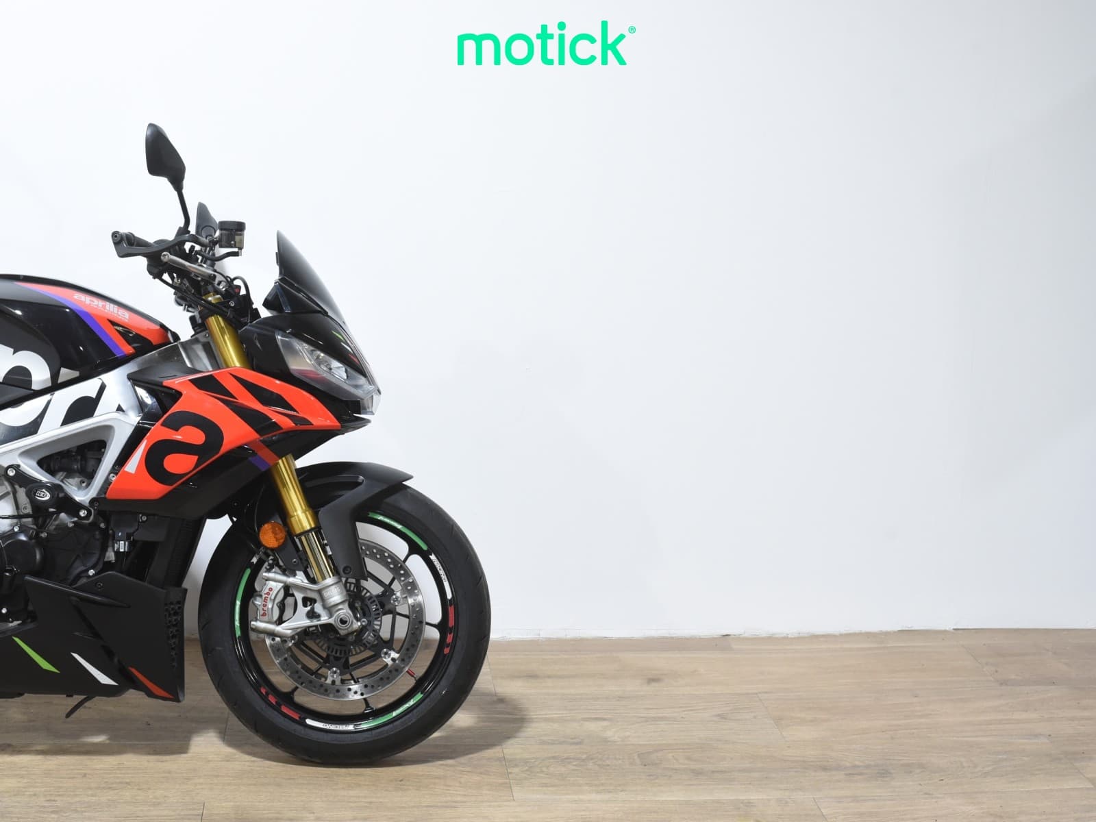 APRILIA TUONO V4 FACTORY