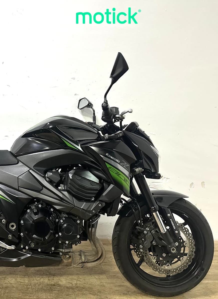 KAWASAKI Z 800 ABS (E)(A2)