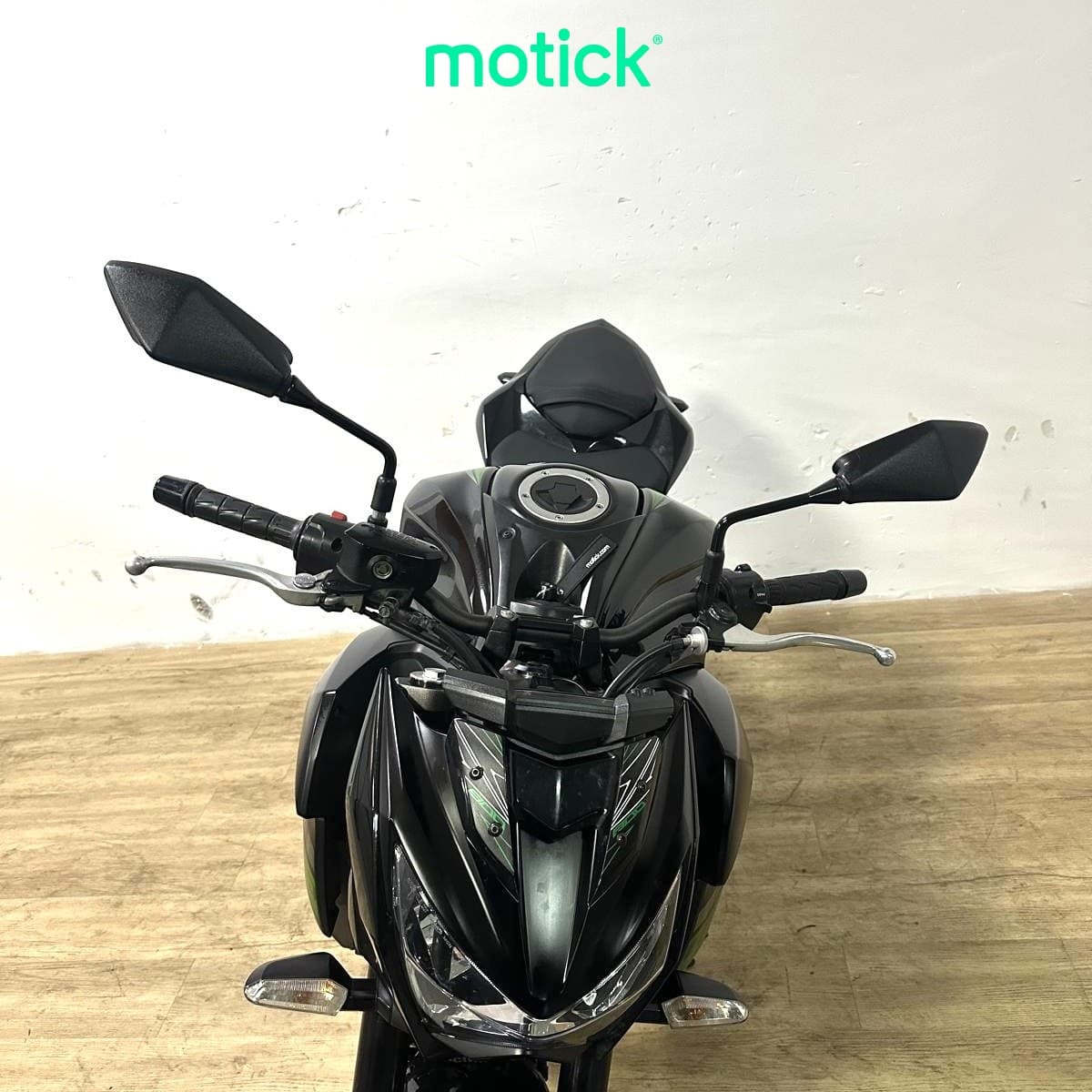 KAWASAKI Z 800 ABS (E)(A2)