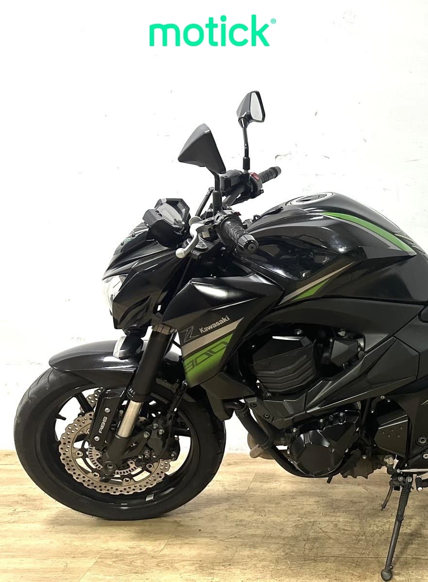 KAWASAKI Z 800 ABS (E)(A2)