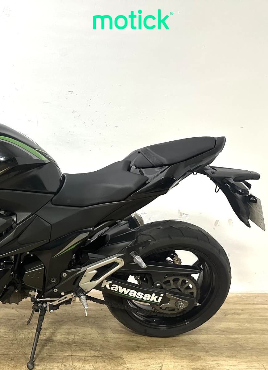 KAWASAKI Z 800 ABS (E)(A2)