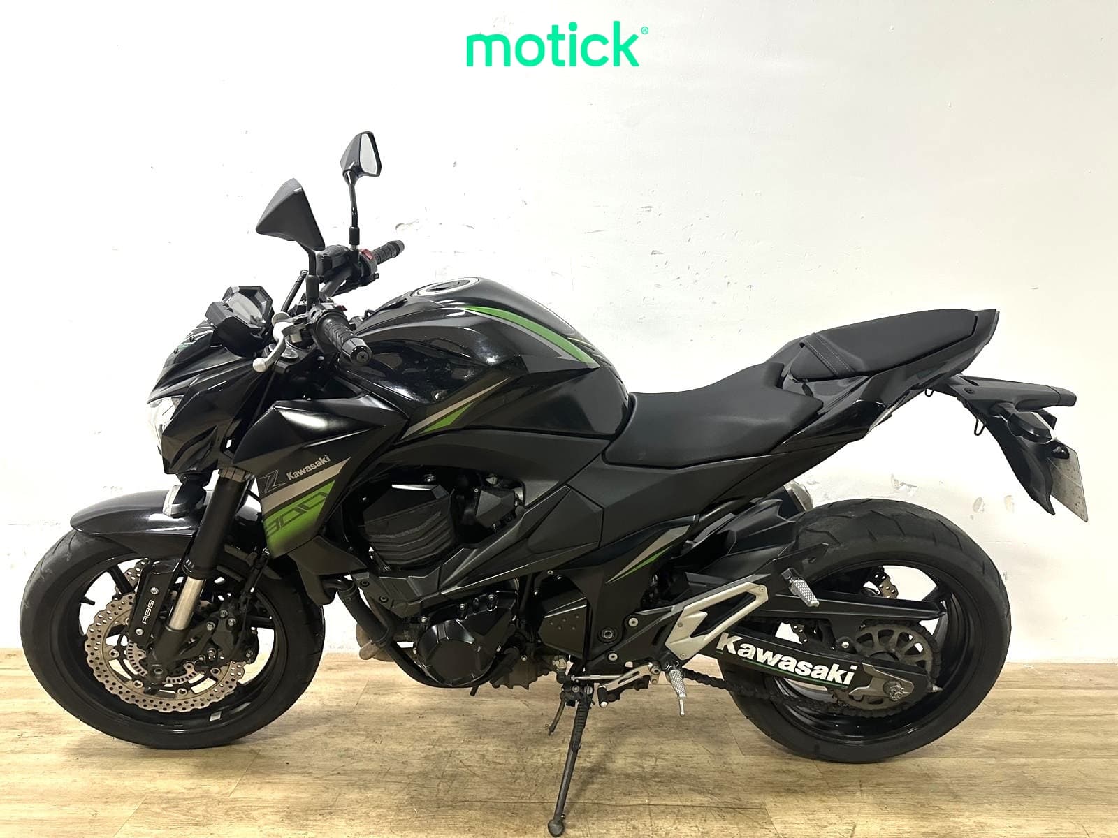 KAWASAKI Z 800 ABS (E)(A2)