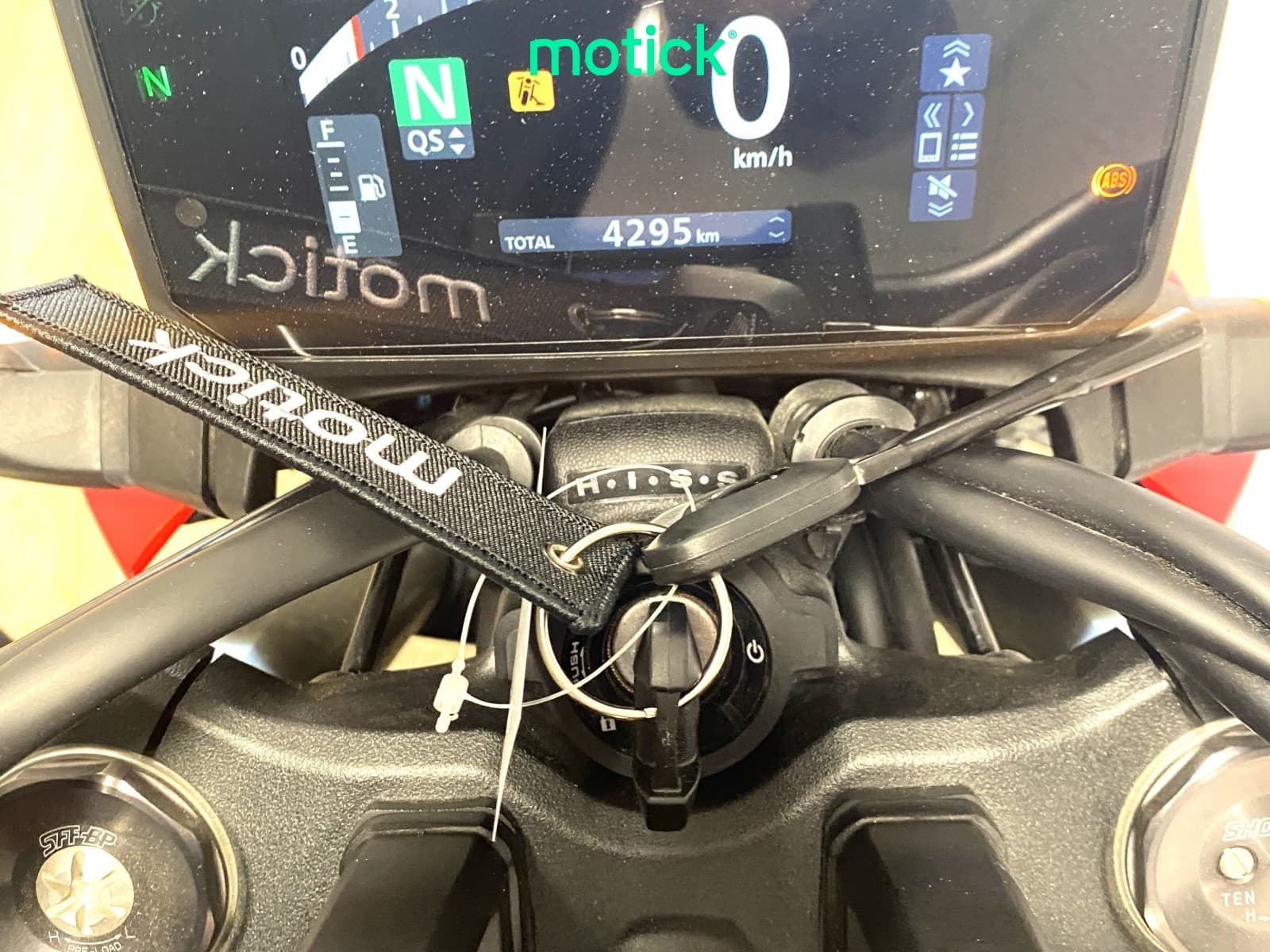 HONDA CB 1000 HORNET (DOMINATOR)(ENTREGA ESCAPE DE SERIE)