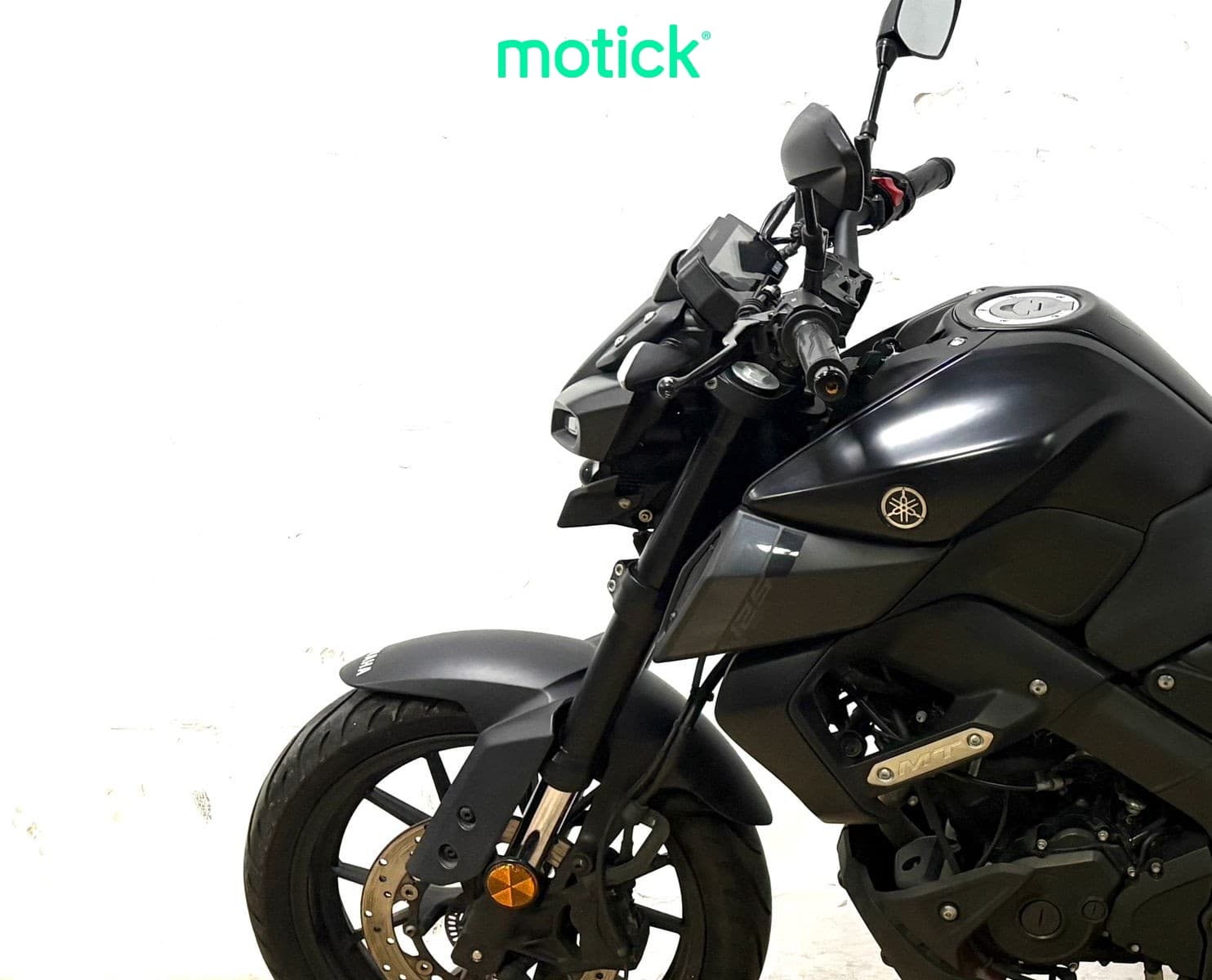 YAMAHA MT-125