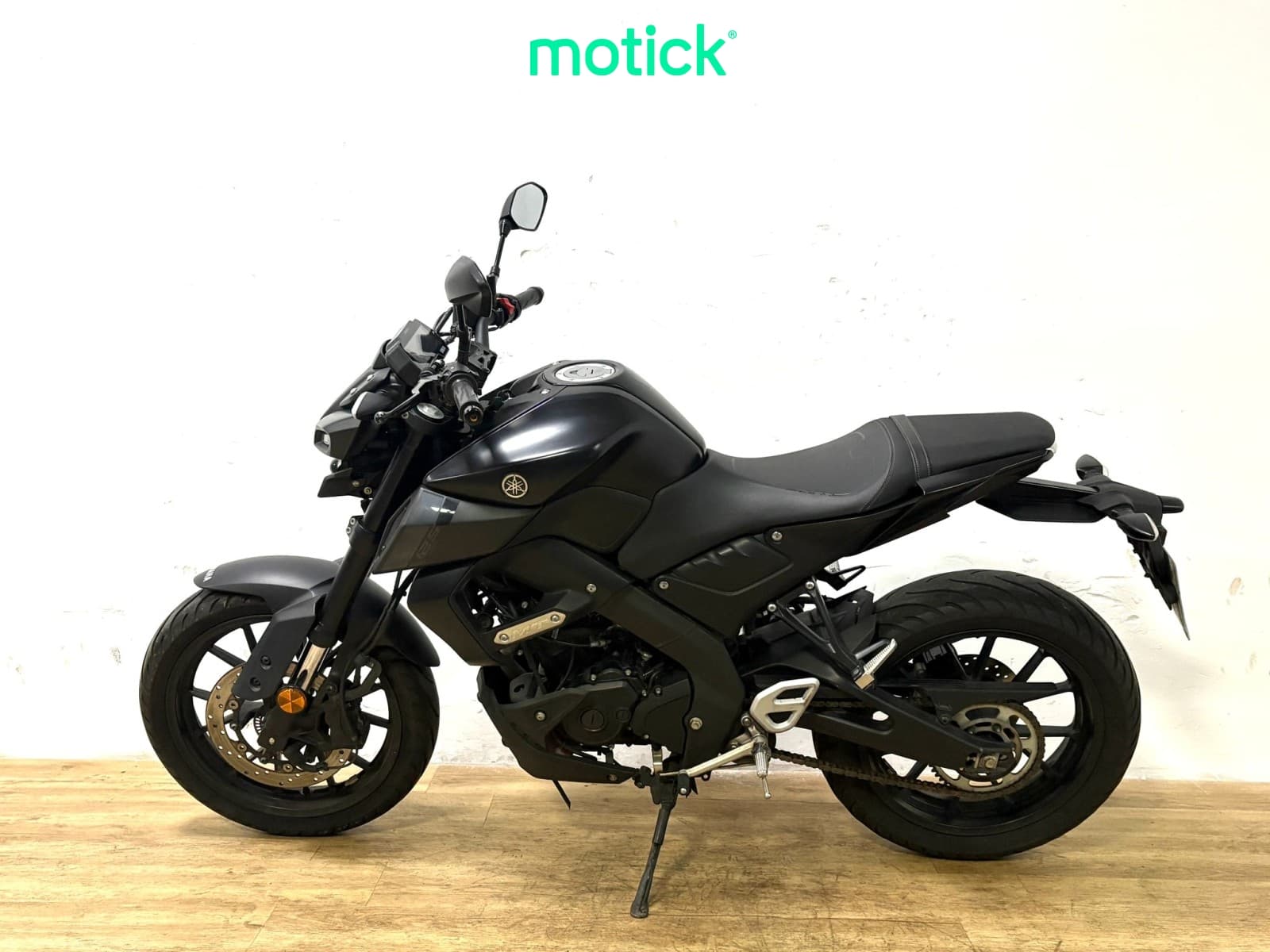 YAMAHA MT-125