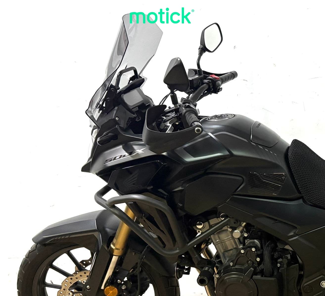 HONDA CB 500 X