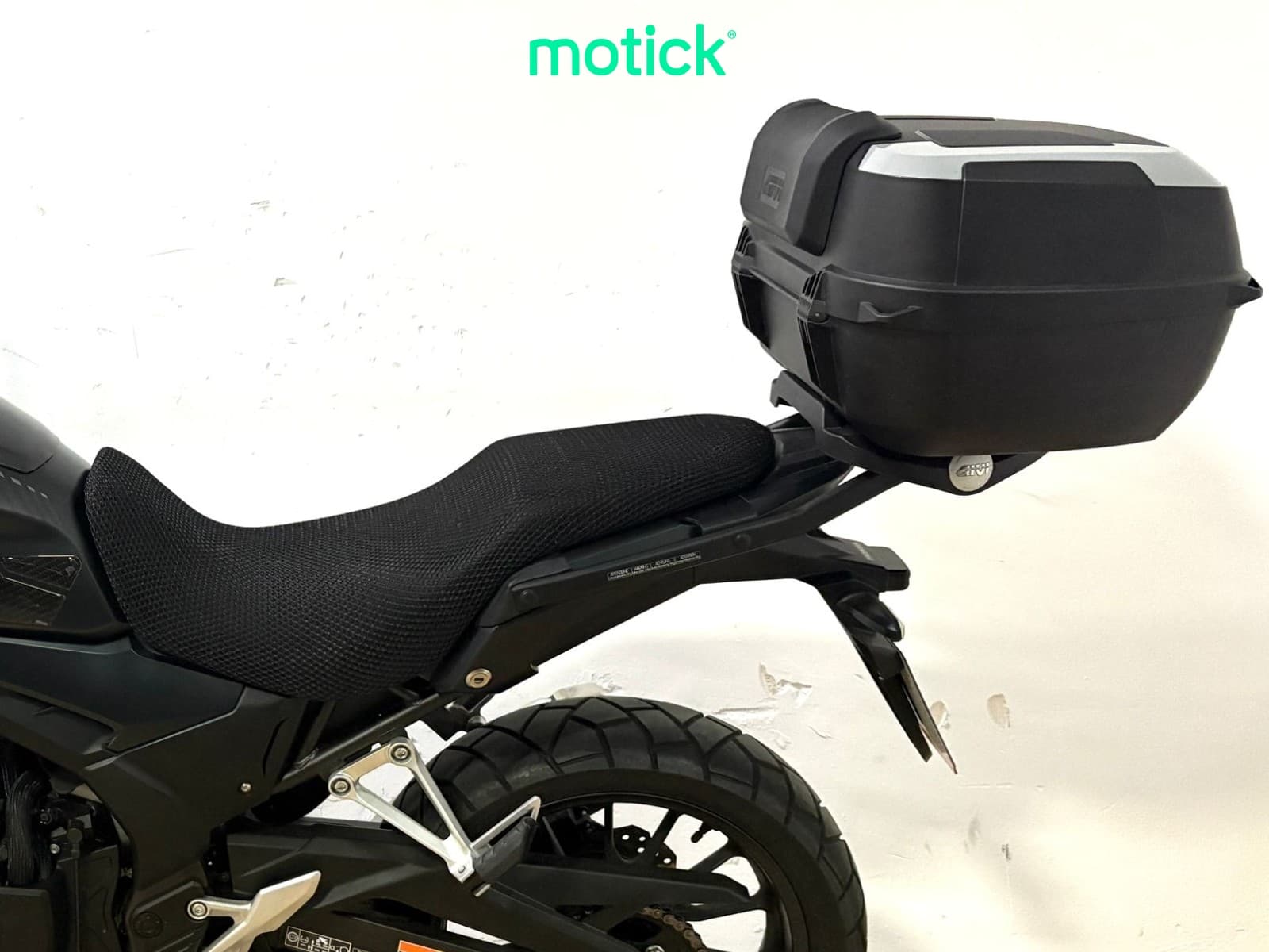 HONDA CB 500 X