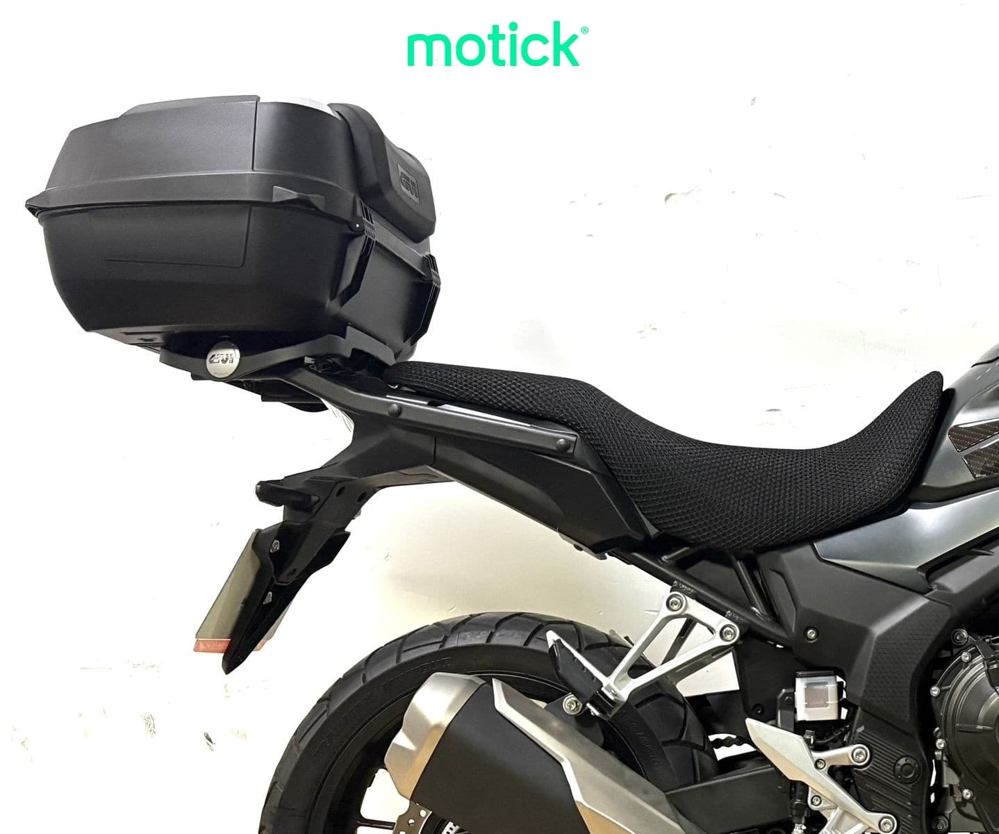 HONDA CB 500 X