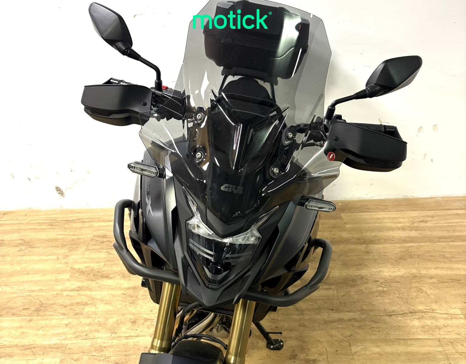 HONDA CB 500 X