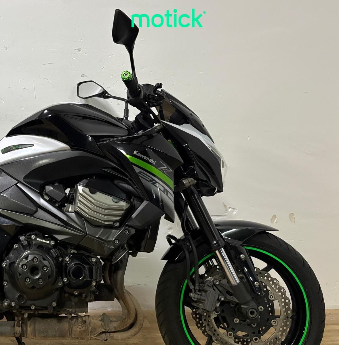 KAWASAKI Z 800 (A)