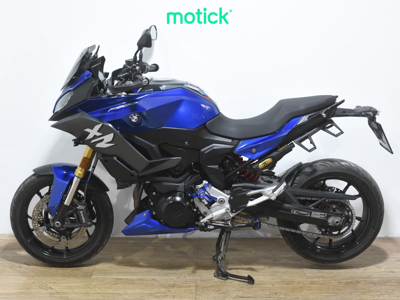 BMW F 900 XR (4 PACKGE)