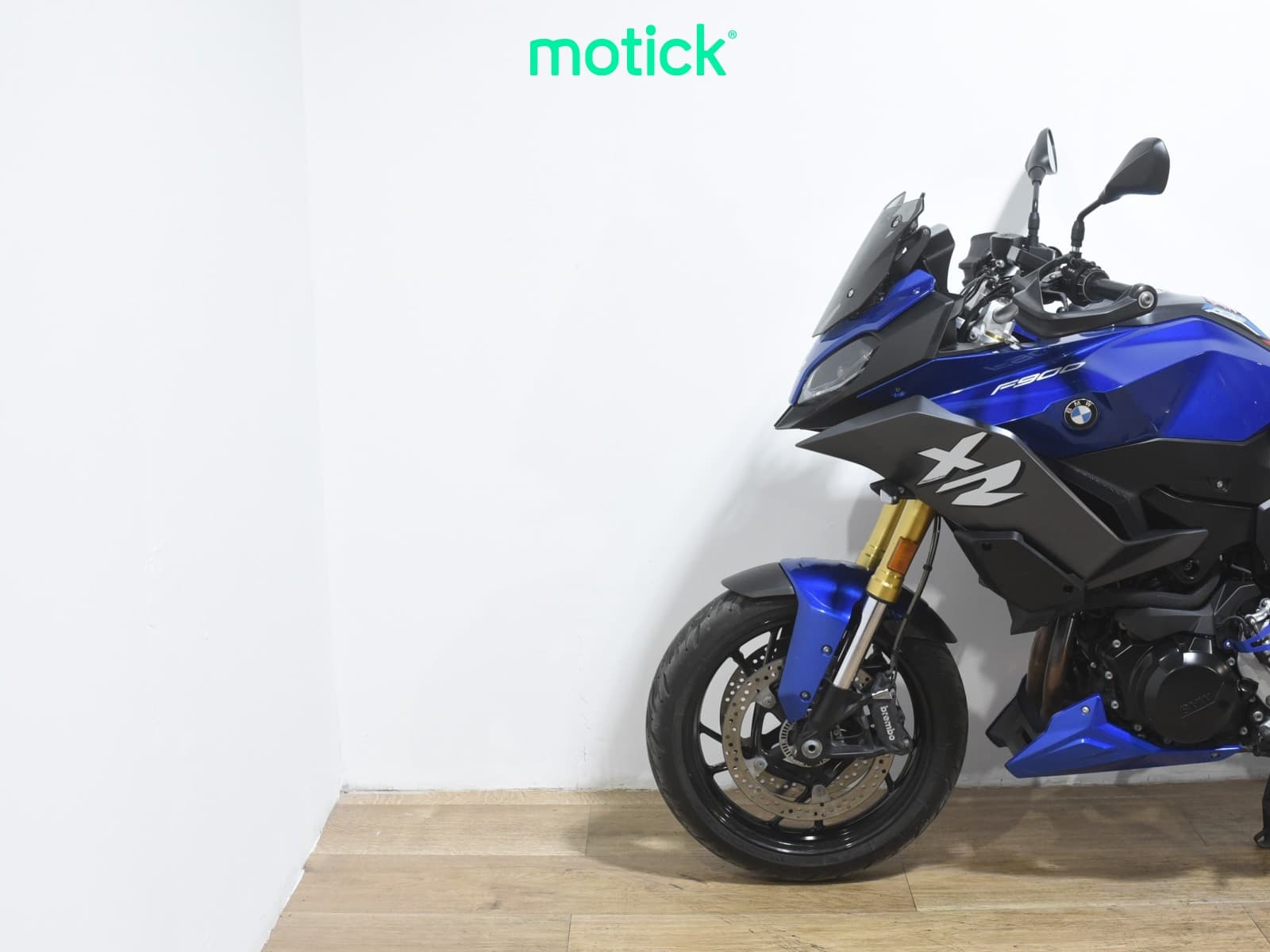 BMW F 900 XR (4 PACKGE)