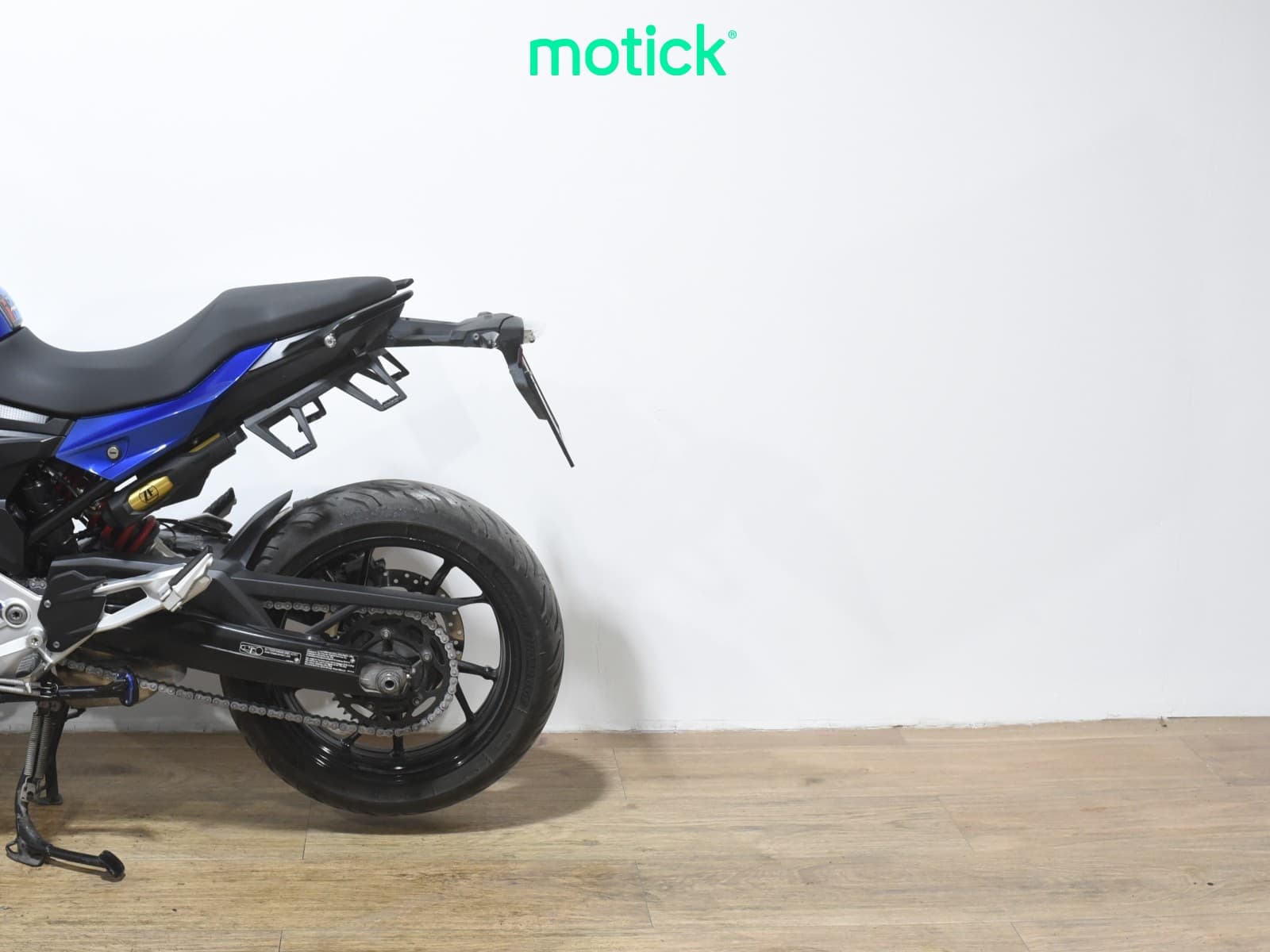 BMW F 900 XR (4 PACKGE)