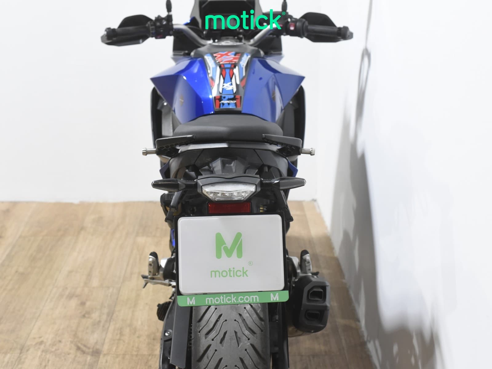 BMW F 900 XR (4 PACKGE)