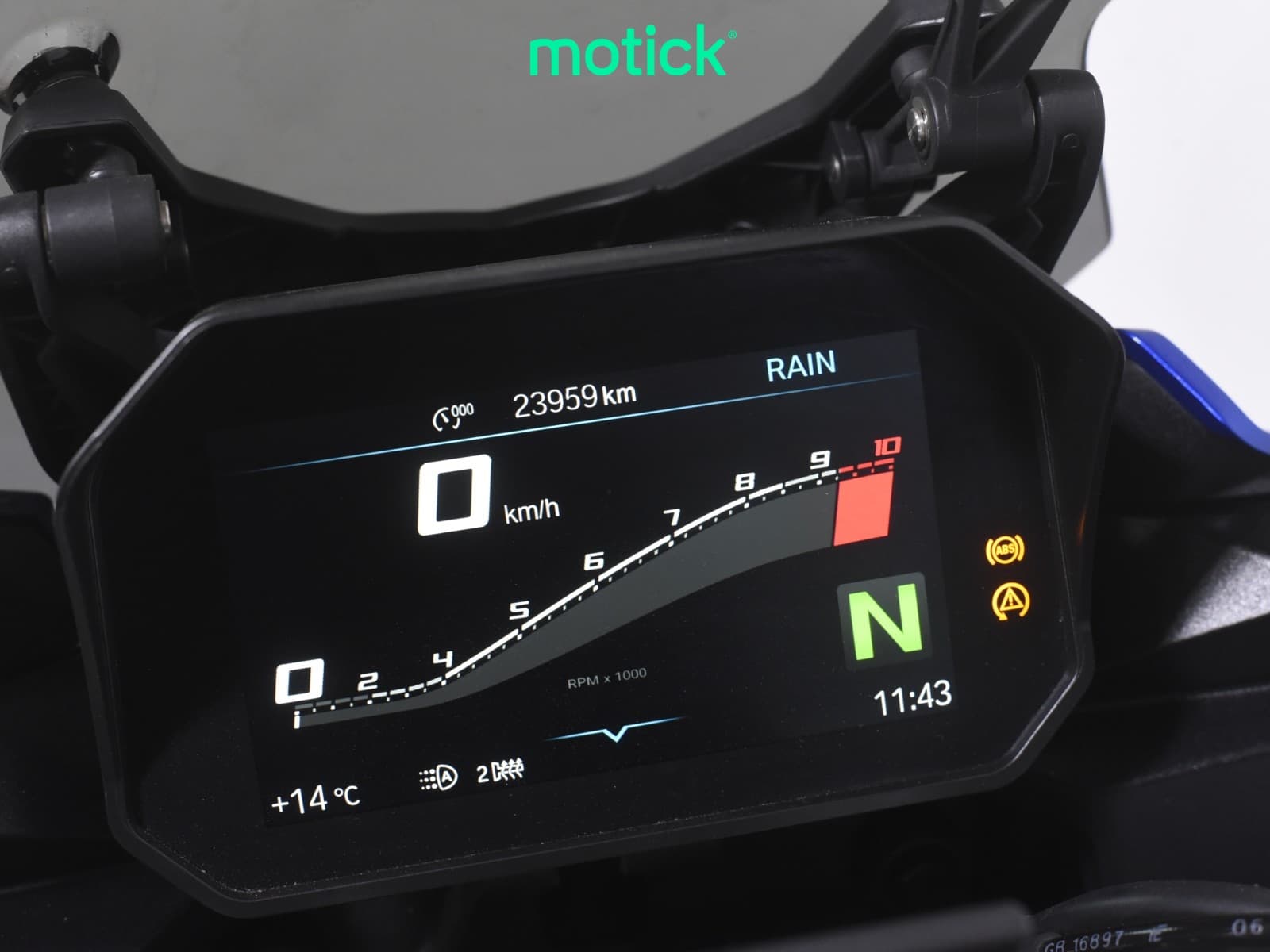 BMW F 900 XR (4 PACKGE)