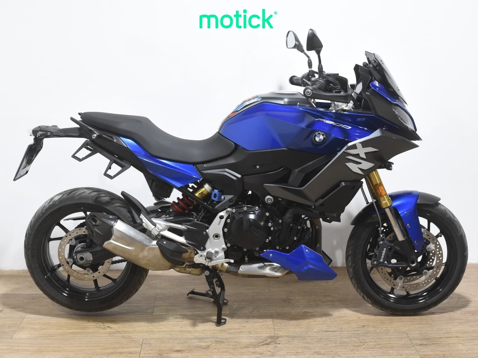 BMW F 900 XR (4 PACKGE)