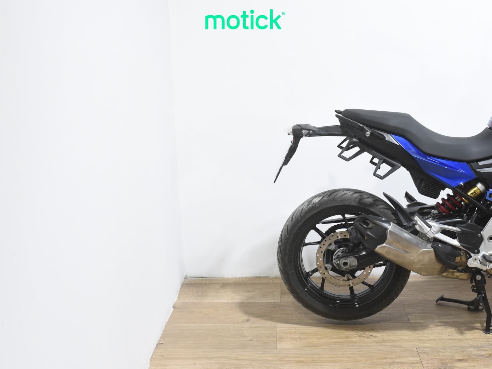 BMW F 900 XR (4 PACKGE)