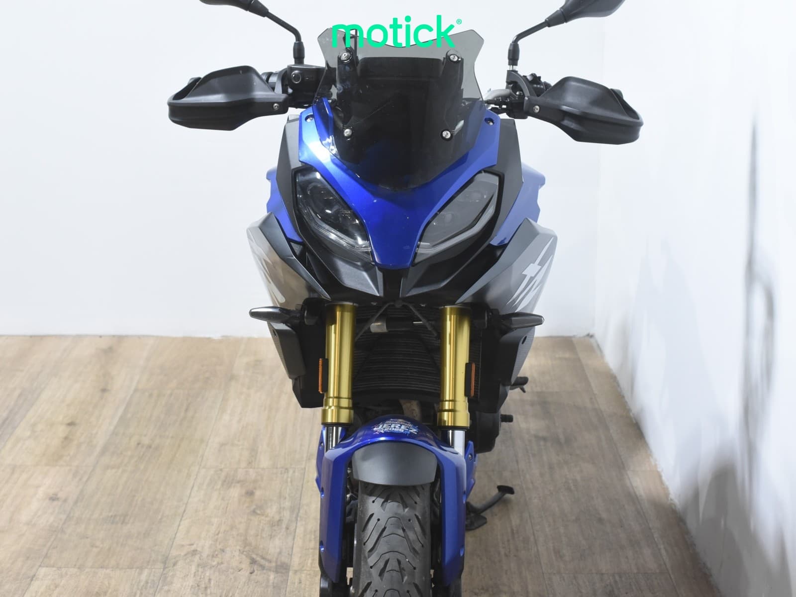 BMW F 900 XR (4 PACKGE)