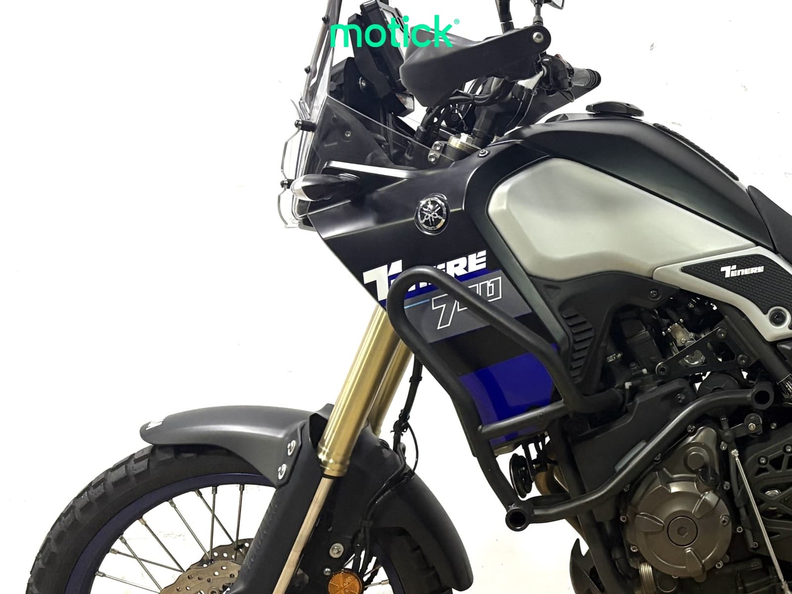 YAMAHA TENERE 700 (A)