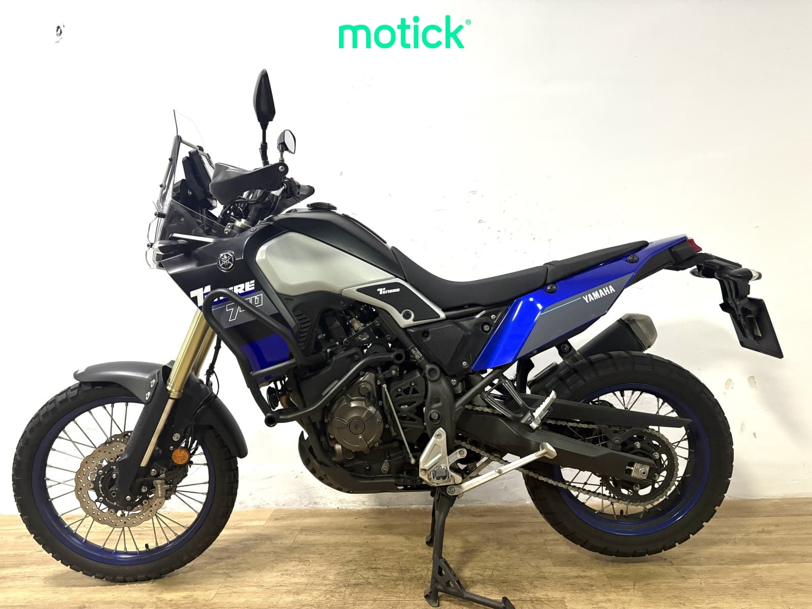 YAMAHA TENERE 700 (A)