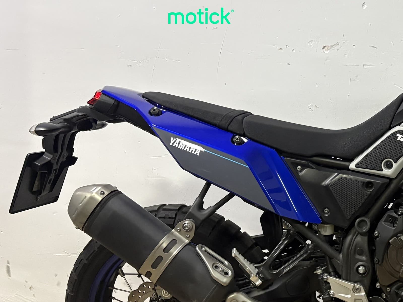 YAMAHA TENERE 700 (A)