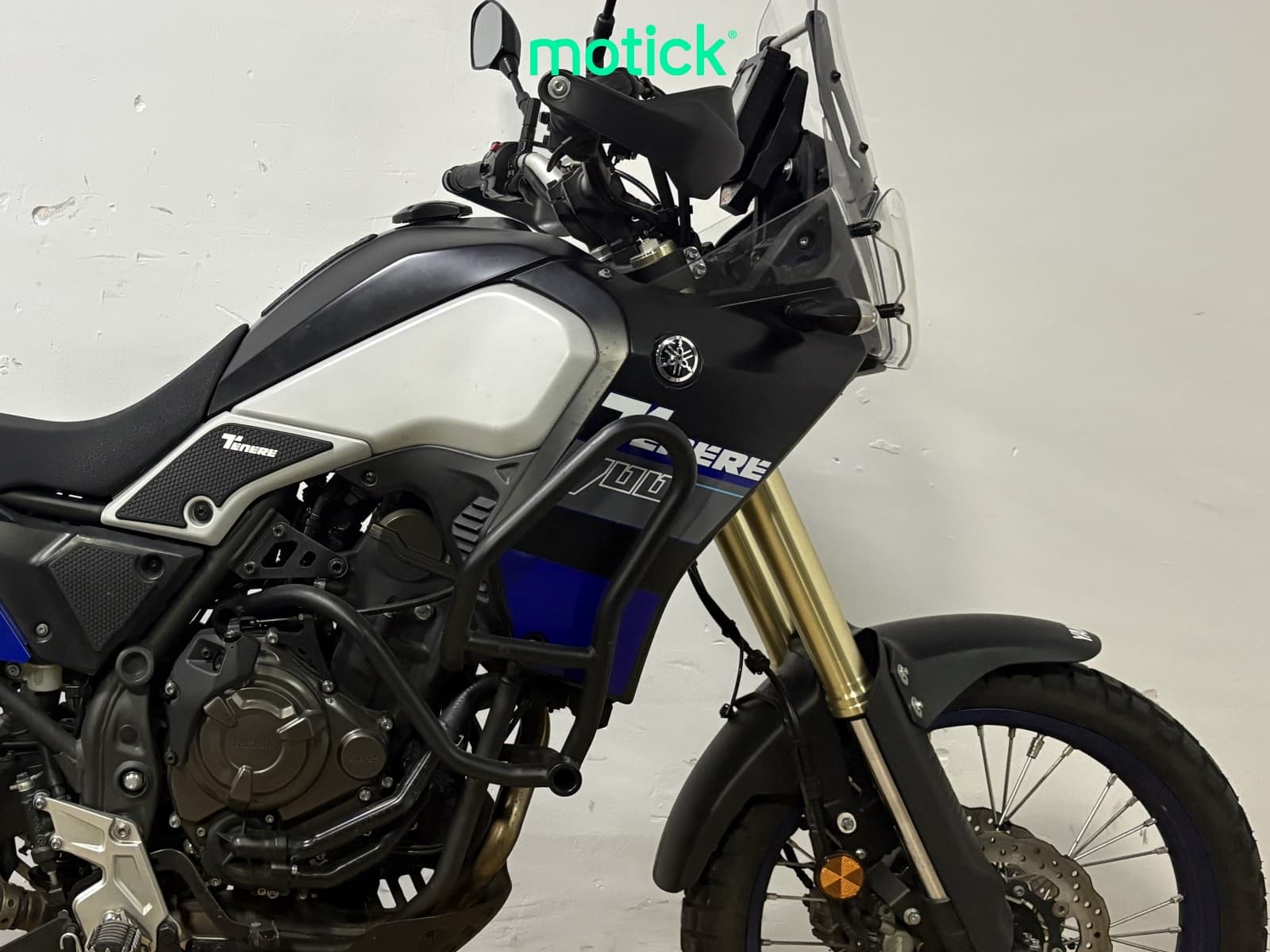 YAMAHA TENERE 700 (A)