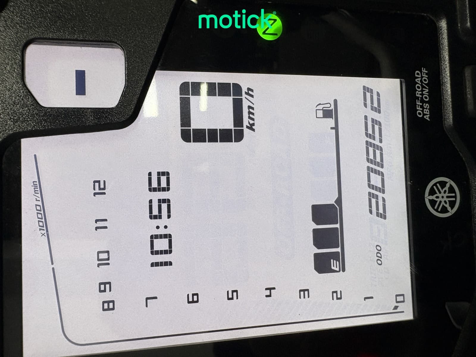 YAMAHA TENERE 700 (A)