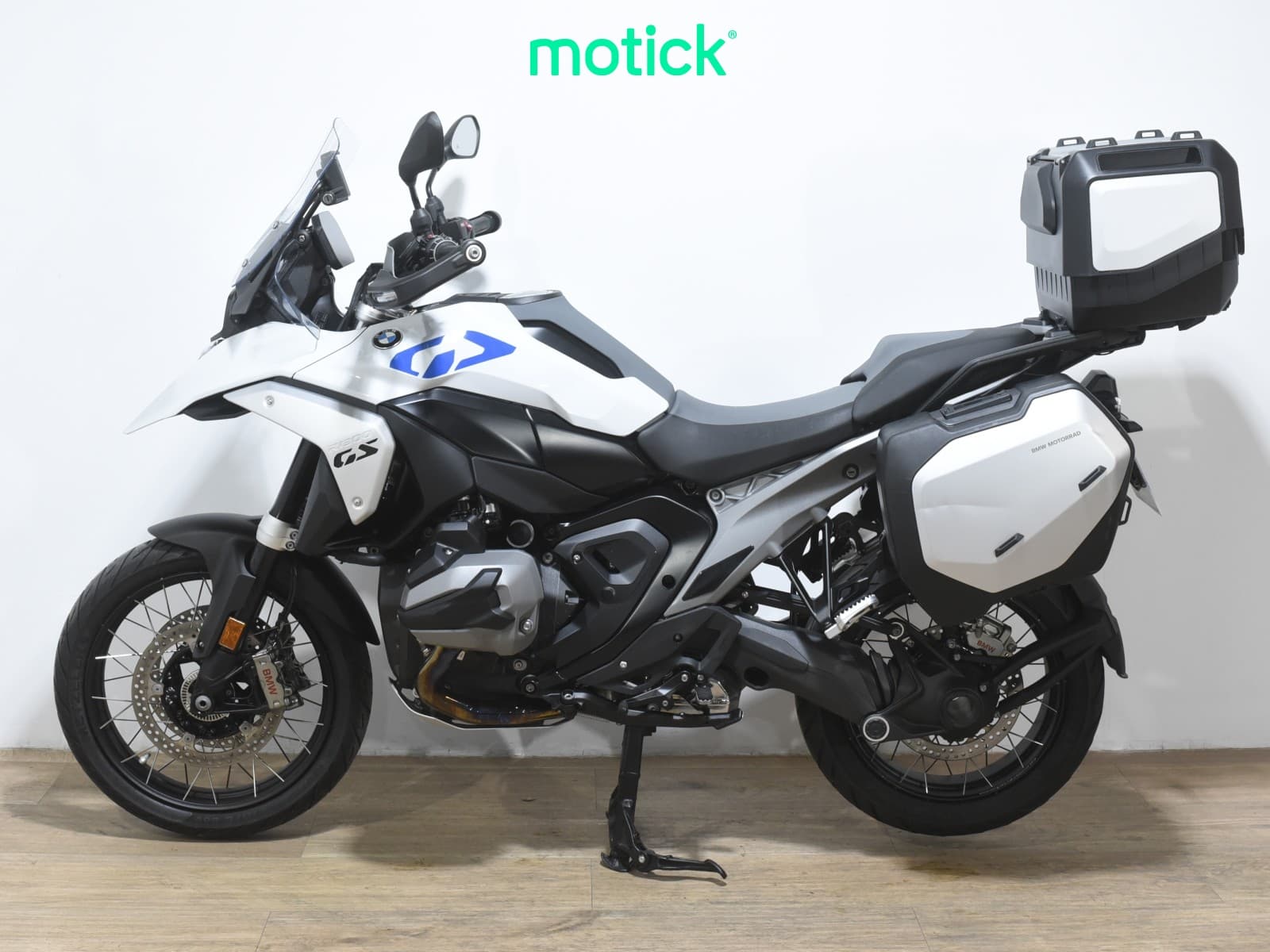 BMW R 1300 GS (3 MALETAS)(4 PACKS)