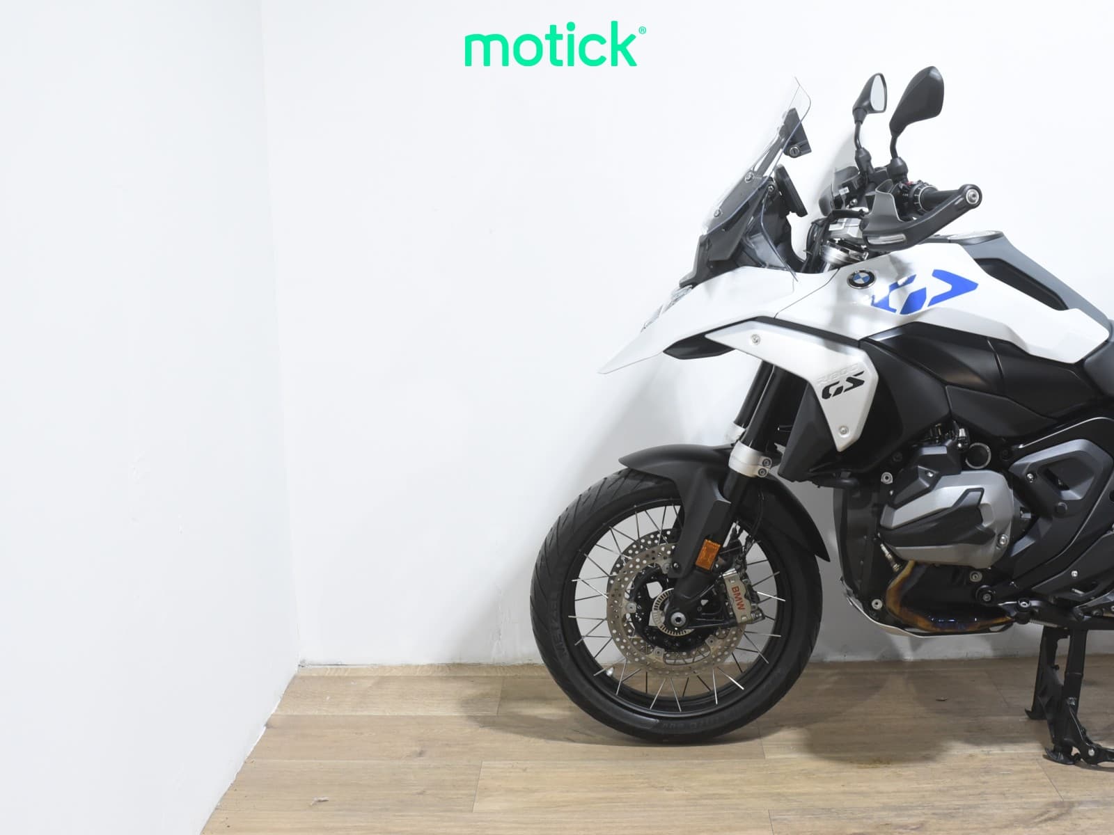 BMW R 1300 GS (3 MALETAS)(4 PACKS)