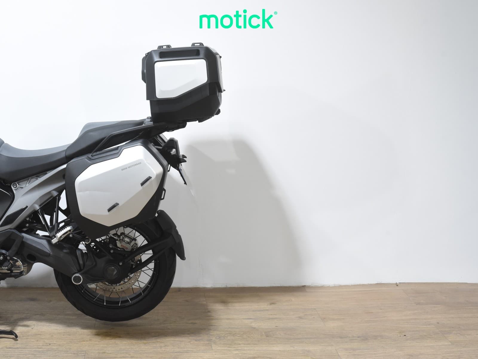 BMW R 1300 GS (3 MALETAS)(4 PACKS)