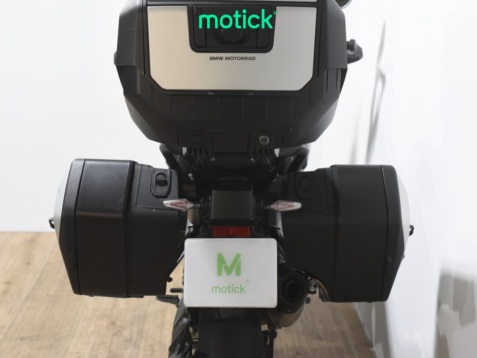 BMW R 1300 GS (3 MALETAS)(4 PACKS)