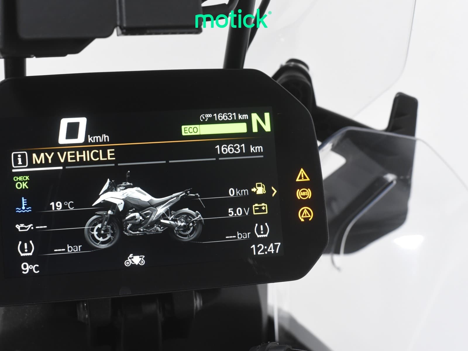 BMW R 1300 GS (3 MALETAS)(4 PACKS)