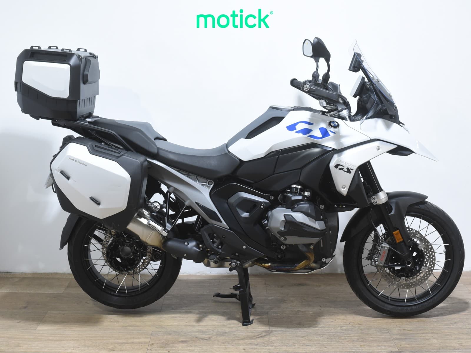 BMW R 1300 GS (3 MALETAS)(4 PACKS)