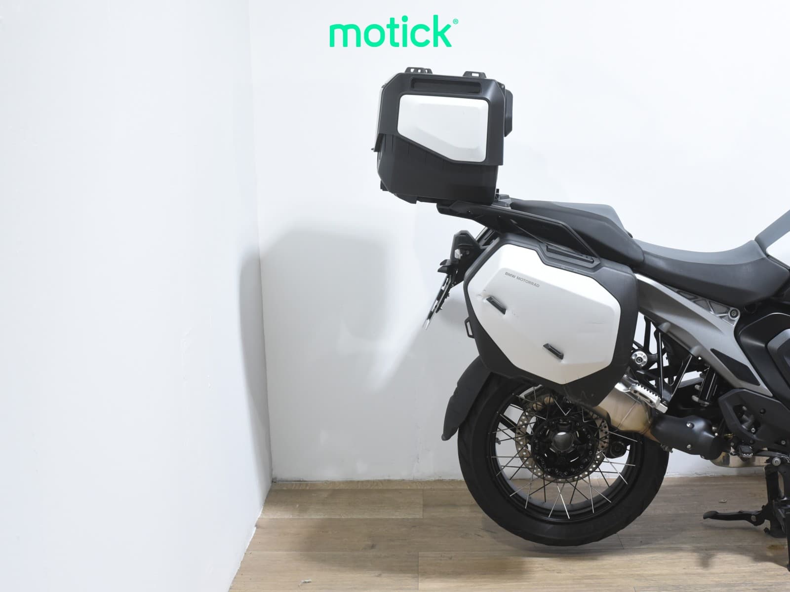 BMW R 1300 GS (3 MALETAS)(4 PACKS)