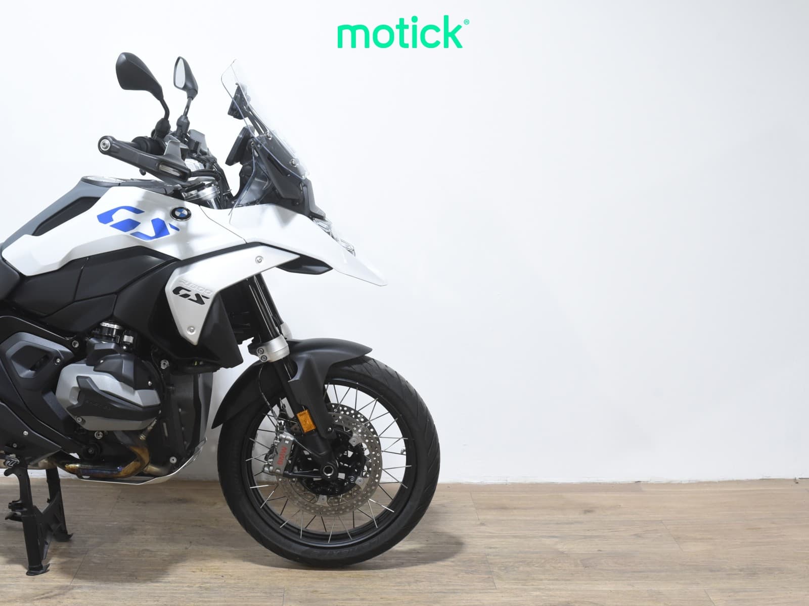 BMW R 1300 GS (3 MALETAS)(4 PACKS)